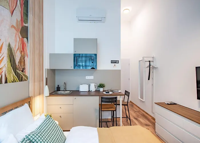 Apartman Bright & Cozy Getaway *