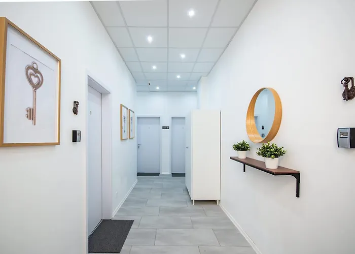 Apartman Bright & Cozy Getaway *