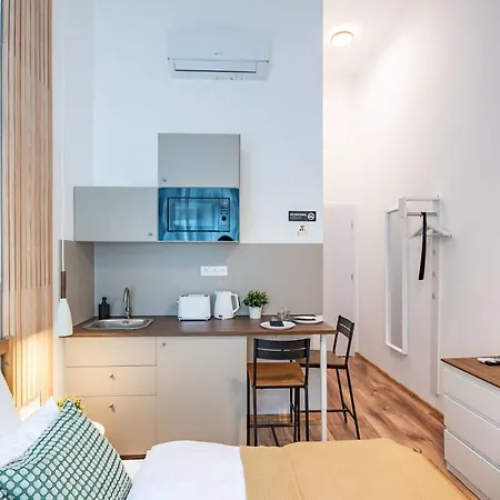 Apartamento Bright & Cozy Getaway *