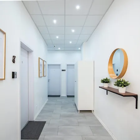 Apartamento Bright & Cozy Getaway *