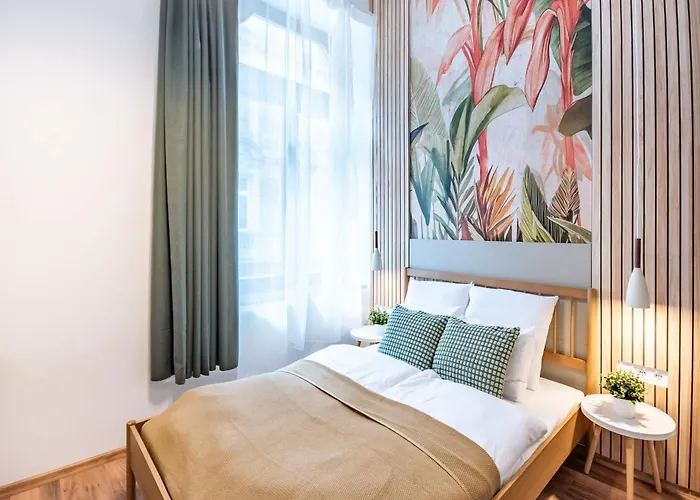 Bright & Cozy Getaway Apartmán